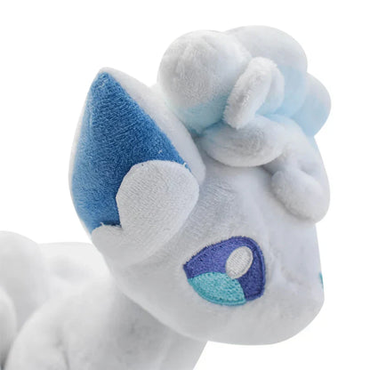 Alolan Vulpix Plush Doll - Soft, Cuddly Toy for Kids' Gifts!