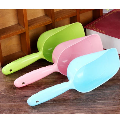 Pet Food Scoop - Feeding Shovel for Dogs