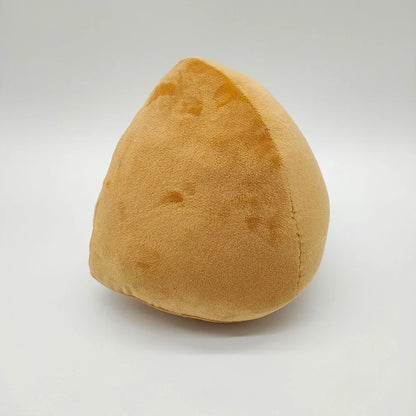 My Pet Alien Pou Plush - Adorable Smiley Face Doll for Kids' Gifts