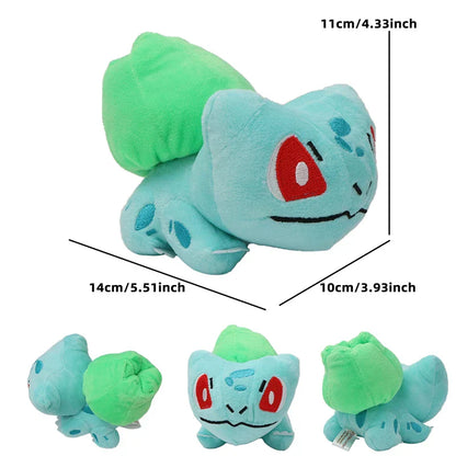 Cute Anime Plush Toys: High-Quality Weedles & Caterpies for Kids' Gifts