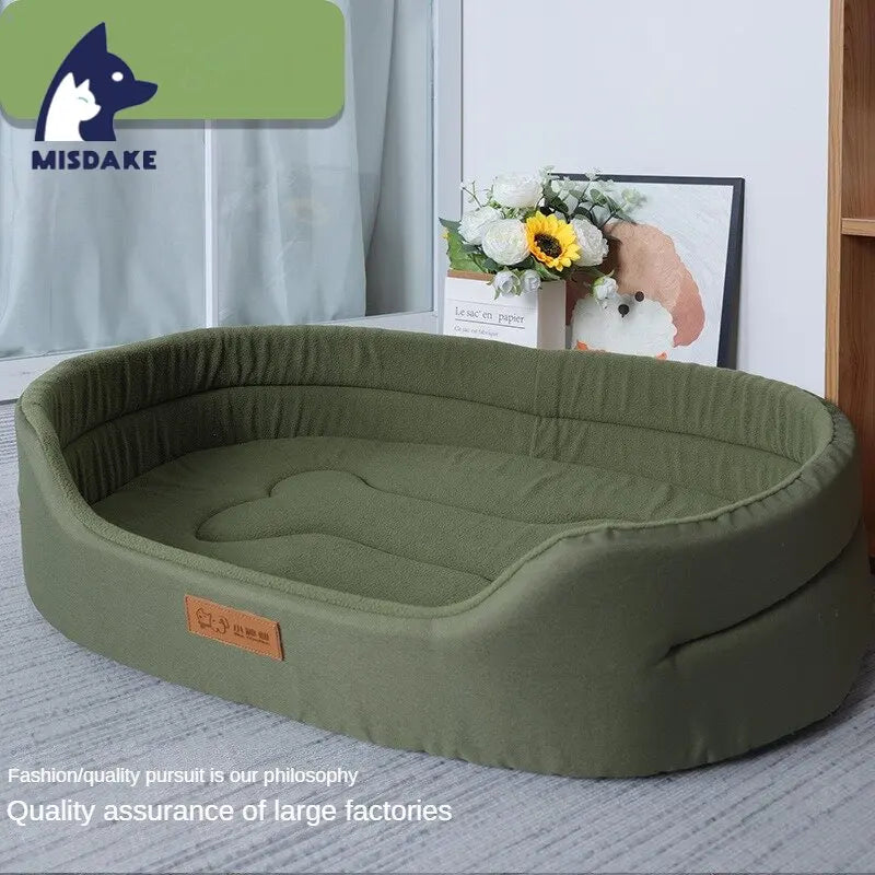 Waterproof Oxford Cloth Sofa Bed for Dogs