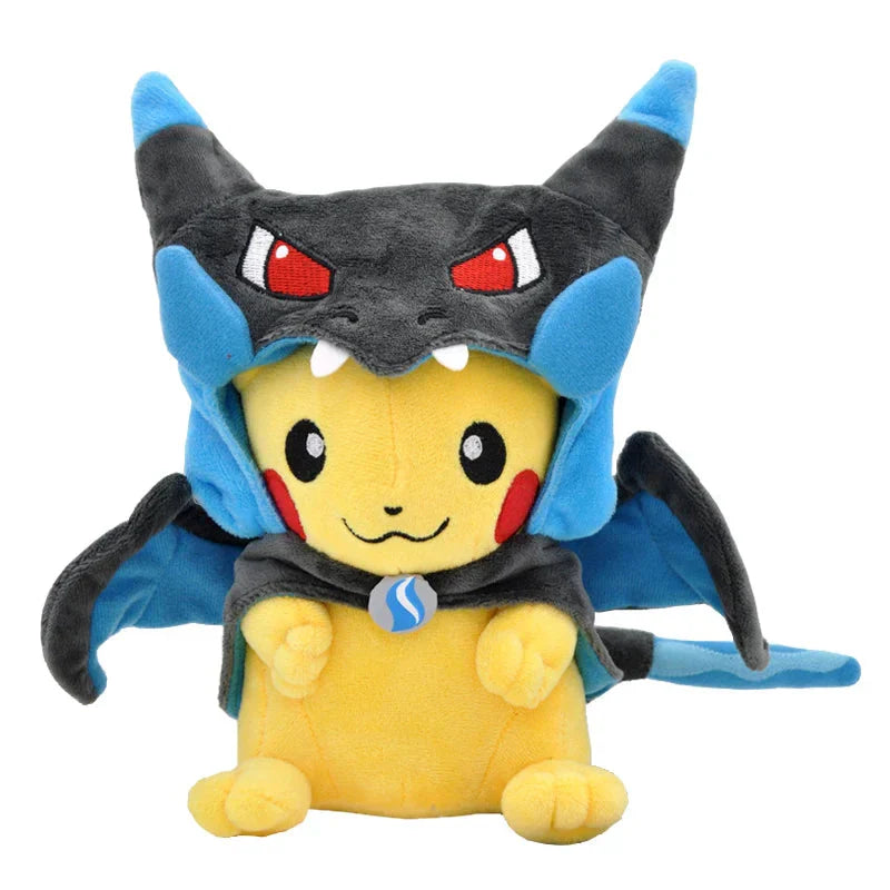 Character Cosplay Plush Doll Soft Stuffed Toy Collection