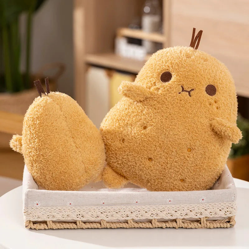 Soft Potato Stuffed Doll for Kids