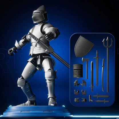 Knight Action Figures