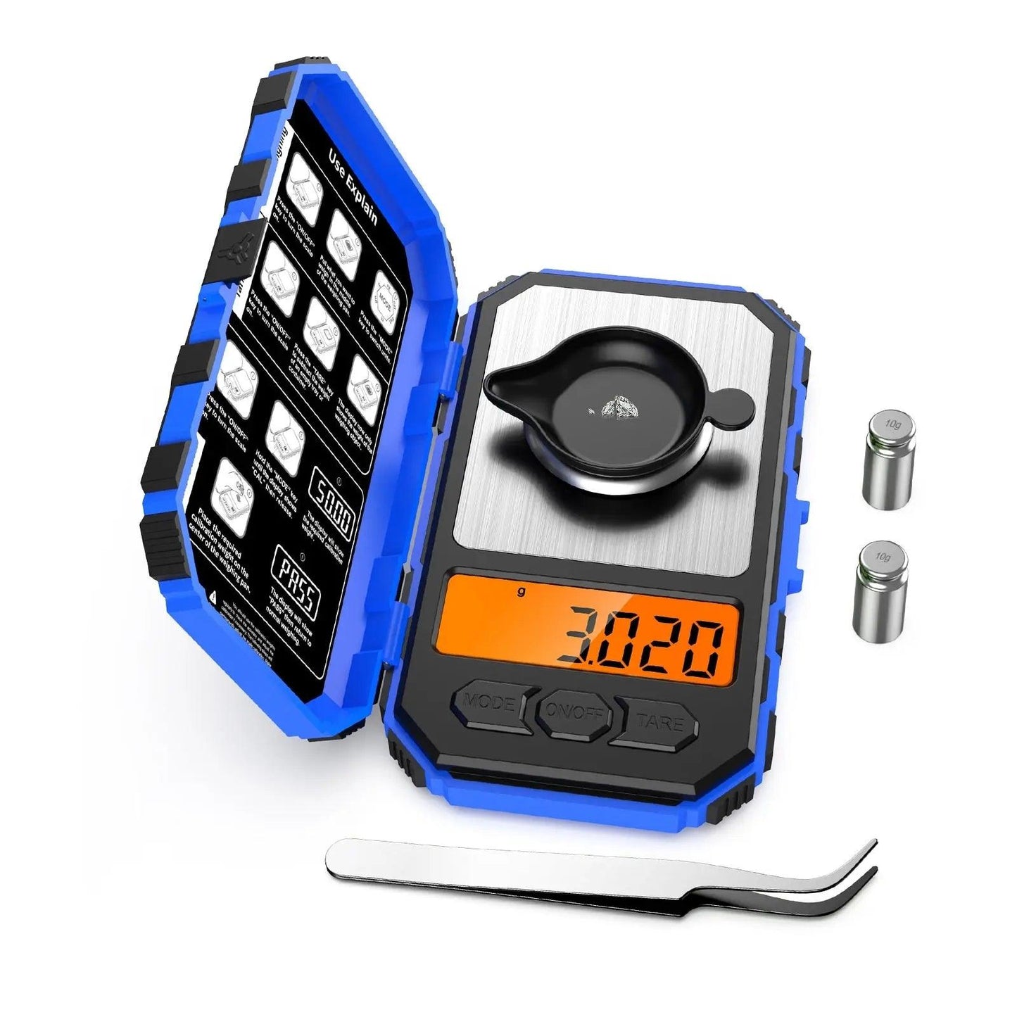 Portable Pocket Digital Scale