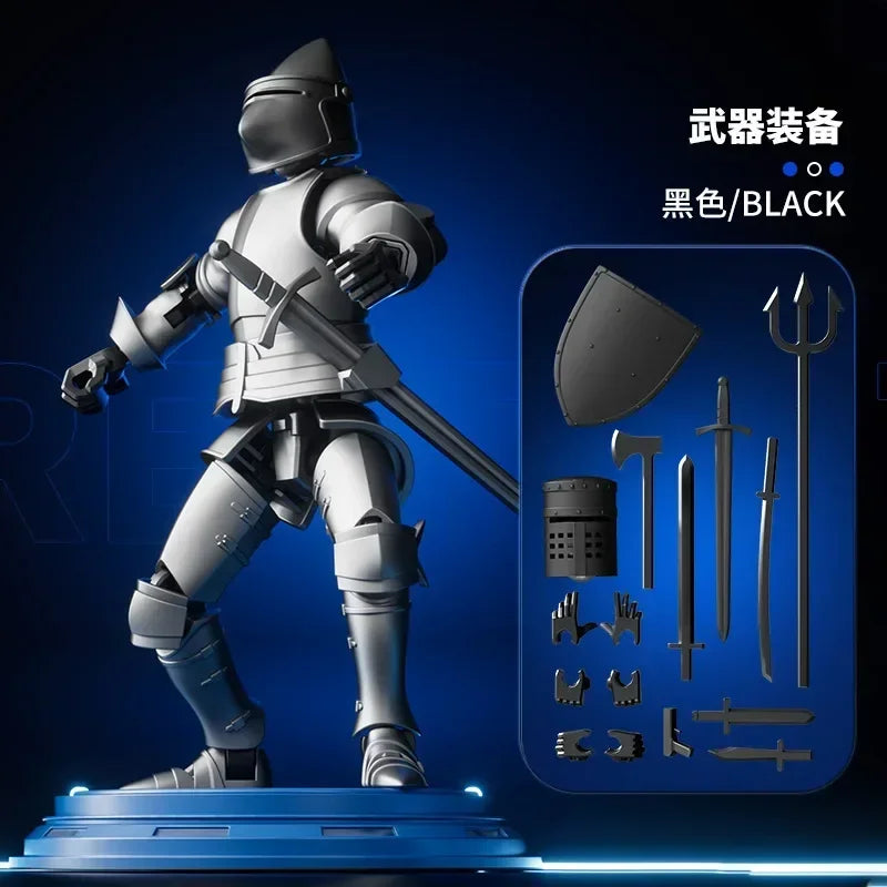 Knight Action Figures