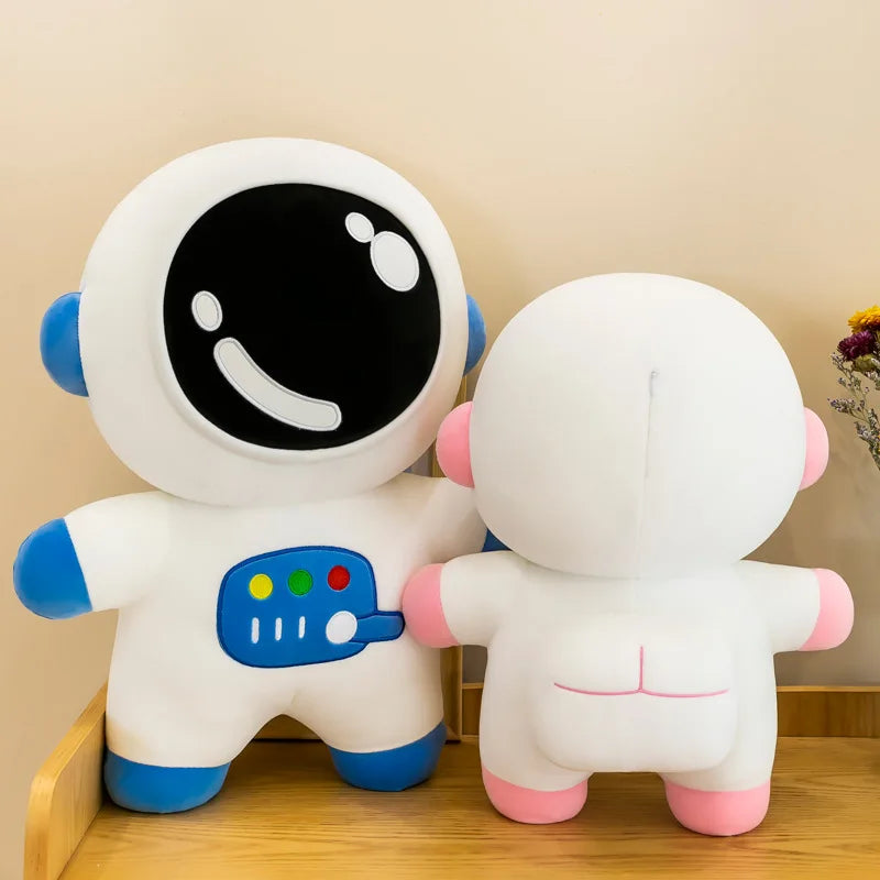 Astro Adventure Plush Doll - Cute Astronaut Toy for Kids & Festivals