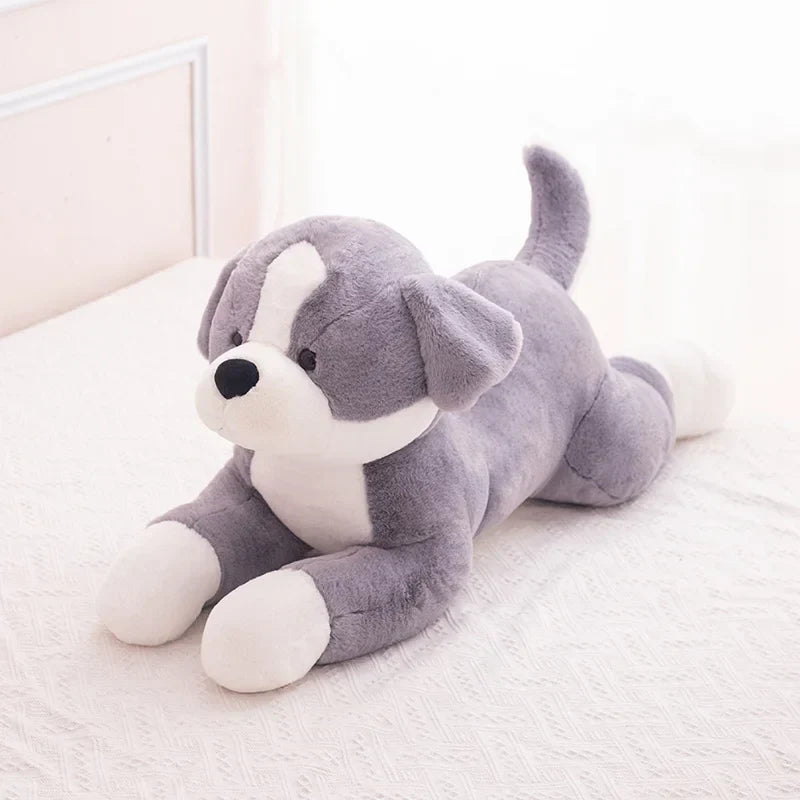 Oversized Dog Plush Pillow