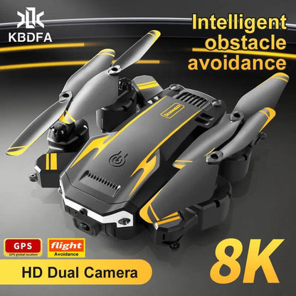G6 Drone 5G 8K Small Drone With Camera