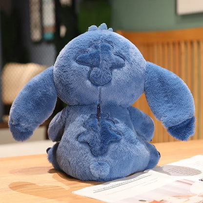 Kawaii Disney Lilo & Stitch Plush Toy - Soft & Adorable Gift!