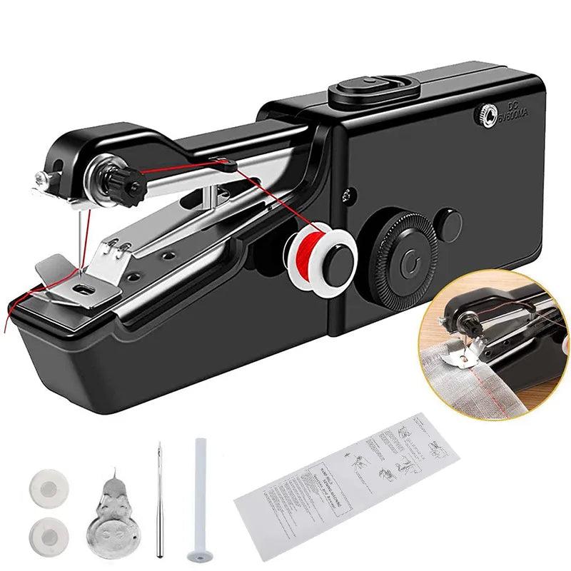 Mini Portable Handheld Sewing Machine