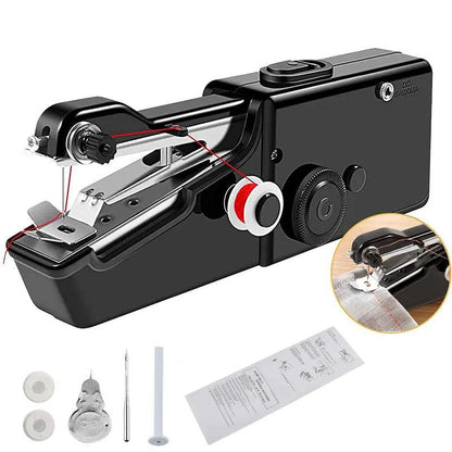 Mini Portable Handheld Sewing Machine