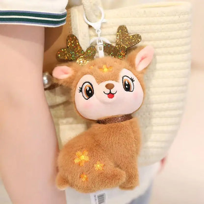 Starry Sky Deer Plush Toy 20-40cm