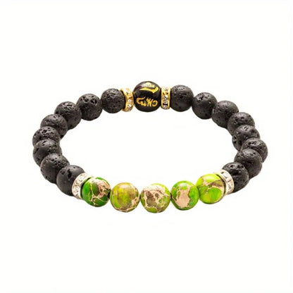 Natural Stone Intention Bracelet Collection