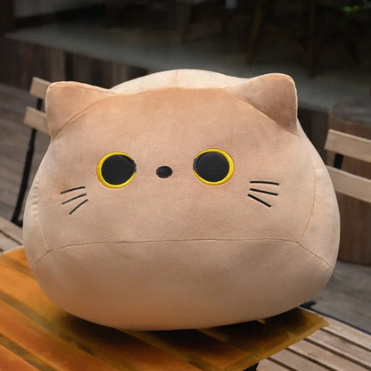 Cuddly Black Cat Plush Toy Pendant - Perfect Gift for Cat Lovers!