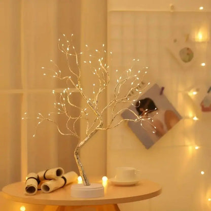 Warm White Tree Lights