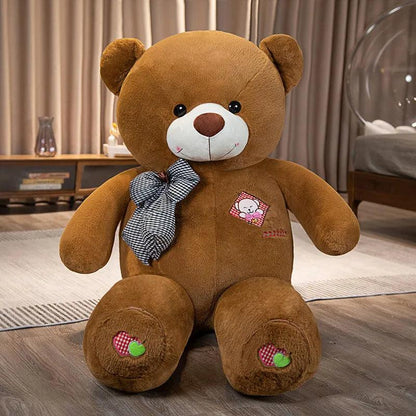 Big Star Moon Teddy Bear Plush Toy