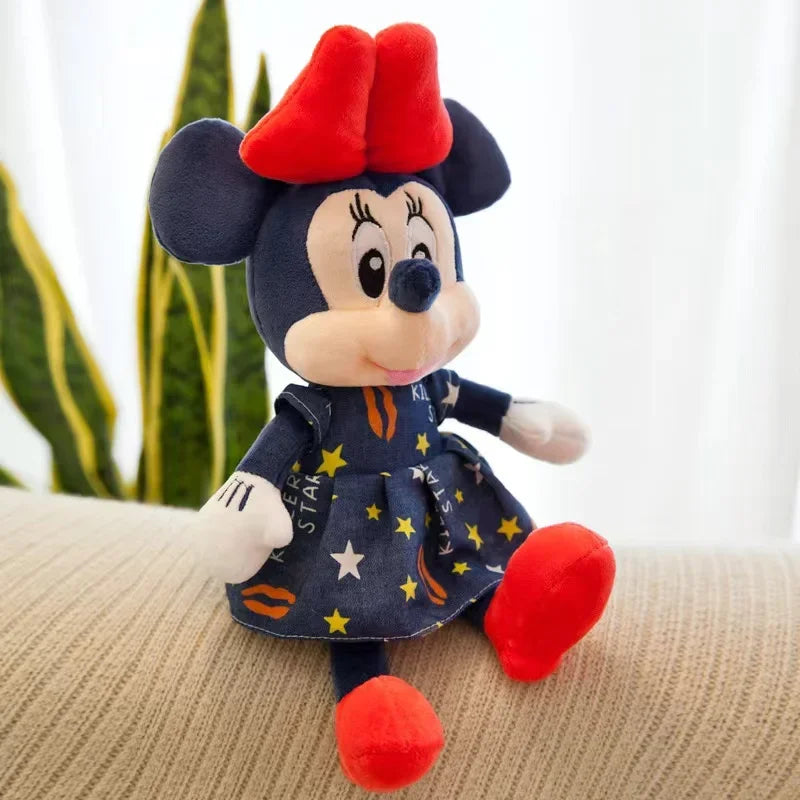 Super Soft Mickey Mouse Plush Luxuriously