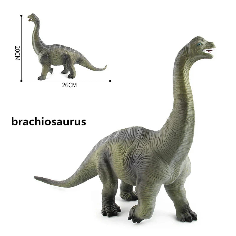 Jurassic Dinosaurs World Action Figures