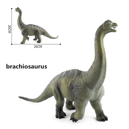 Jurassic Dinosaurs World Action Figures