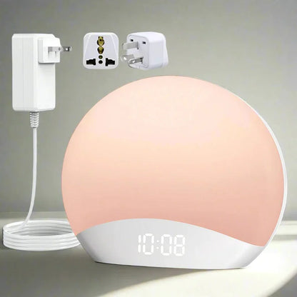 Sunrise Alarm Clock