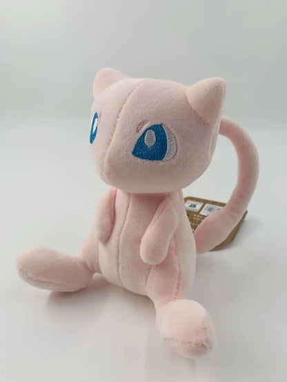 Cute Pokémon Plush Set: Butterfree, Caterpie & More - Perfect Gift for Kids!