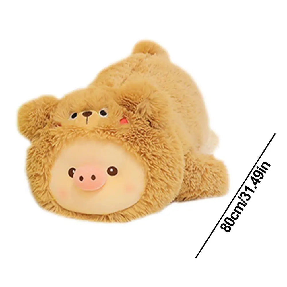 Plush Dinosaur Cuddle Pillow
