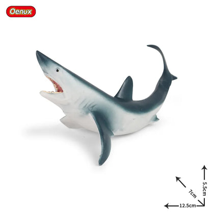 Ocean Animals Action Figures