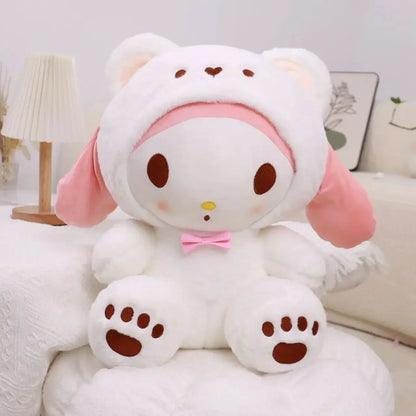 Super Soft and Cute Yugui Plush Dog