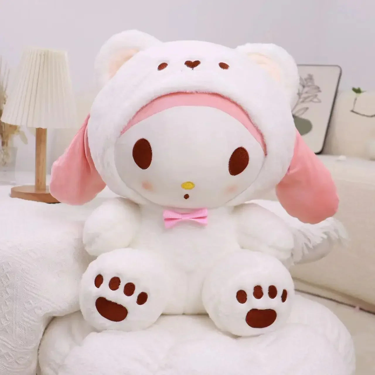 Yugui Plush Dog Toy - Adorable Pacha Dog Doll for Cuddly Fun
