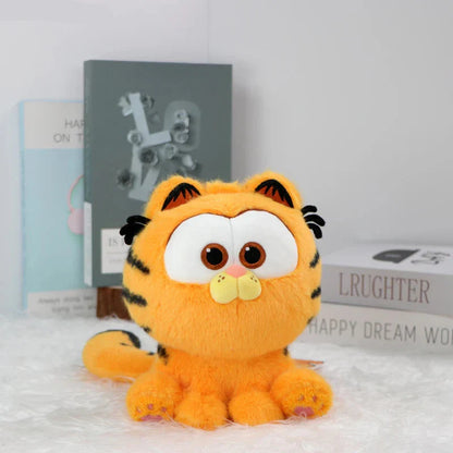 Garfield Family Plush - Soft Cartoon Cats and Odie Stuffed Toys for Kids