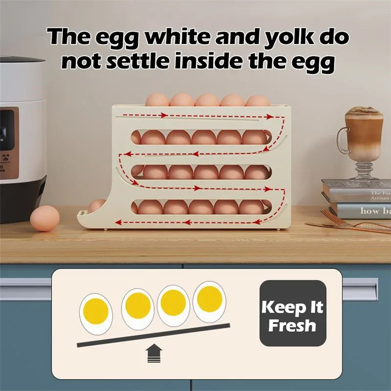 Egg Storage Box