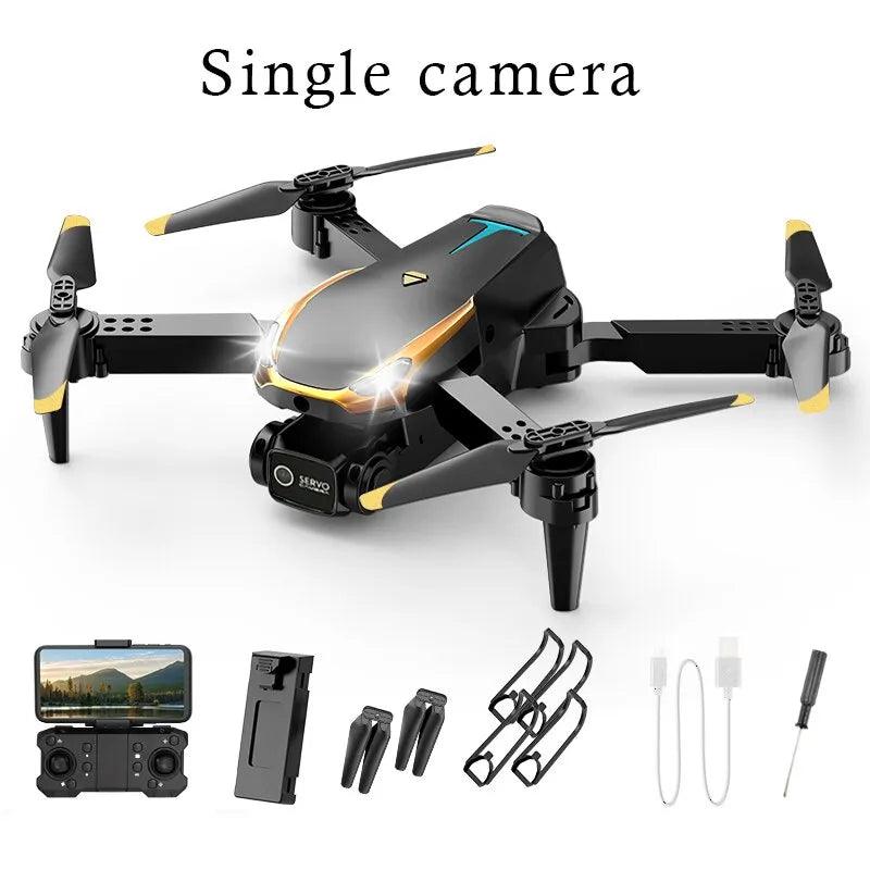 Drone With Obstacle Avoidance 8K Quadcopter