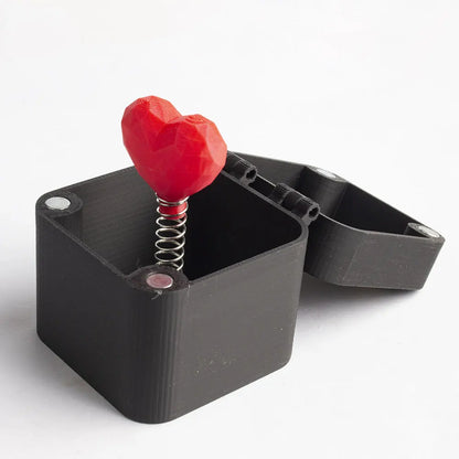 Love Rose Surprise Gift Box for Valentine's Day and Home Decor