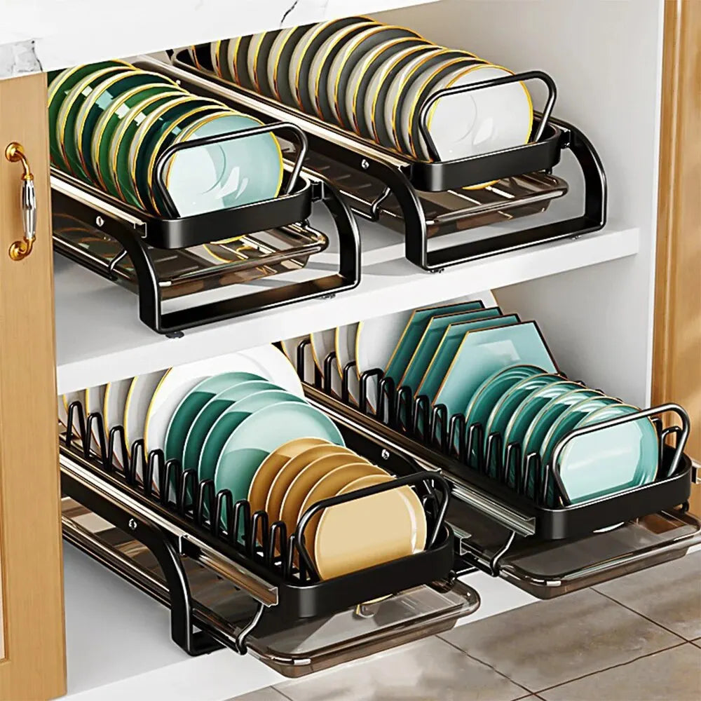Cabinet Storage Rack