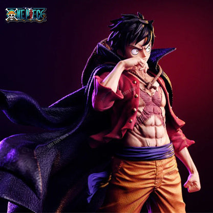 Monkey D Luffy Sun God Nika Action Figurine