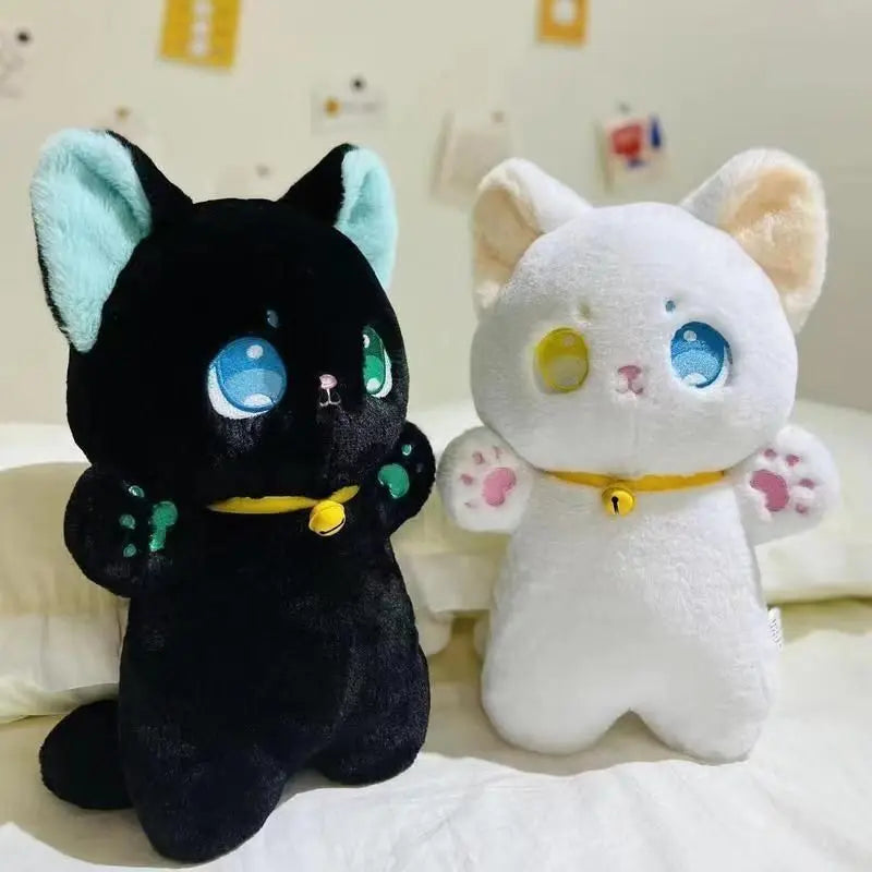 Cute Cat Plush Purrfect Friend