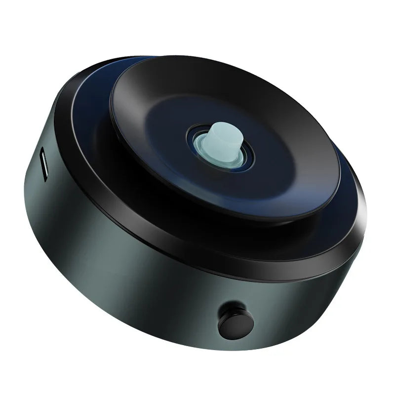 Magnohold: Smart Car Mount With Magnetic Grip