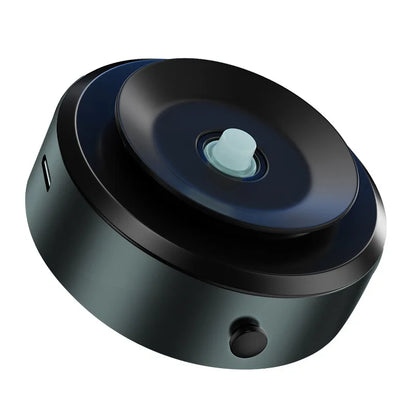 Magnohold: Smart Car Mount With Magnetic Grip