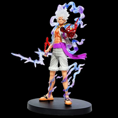 Nika Sun God Action Figures