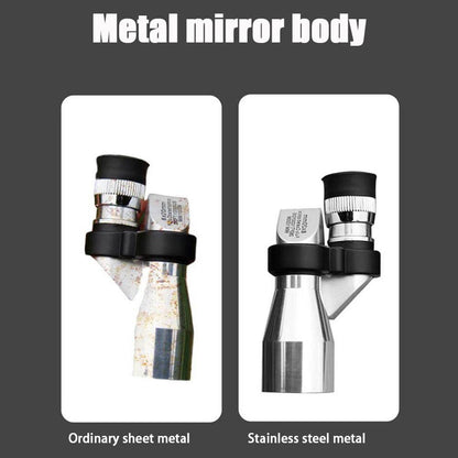 Monocular Portable Night Vision Handheld Zoom Telescope