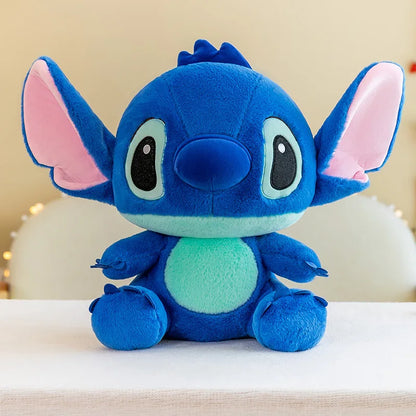 Cute Blue Alien Plush Doll 25 to 40cm
