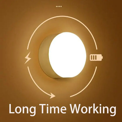 Smart Human Body Sensor Lamp