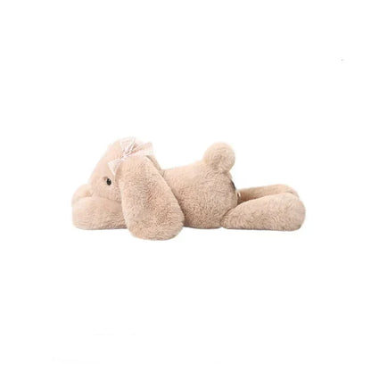 35cm Shy Rabbit Plush Pillow Soft Stuffed Doll