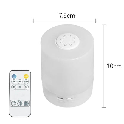 Touch Reading Led Table Lamps