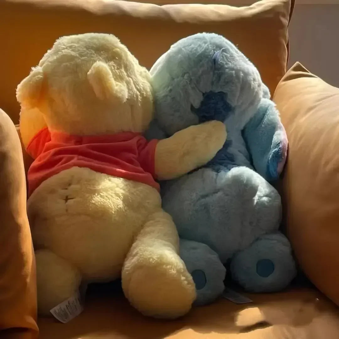 Stitch Plush Pillow Soft Stuffed Doll