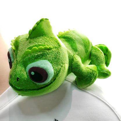 Charming Pascal Plush Doll - Perfect Gift for Disney Fans!