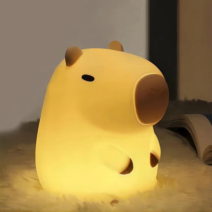 Cute Penguin Lamp