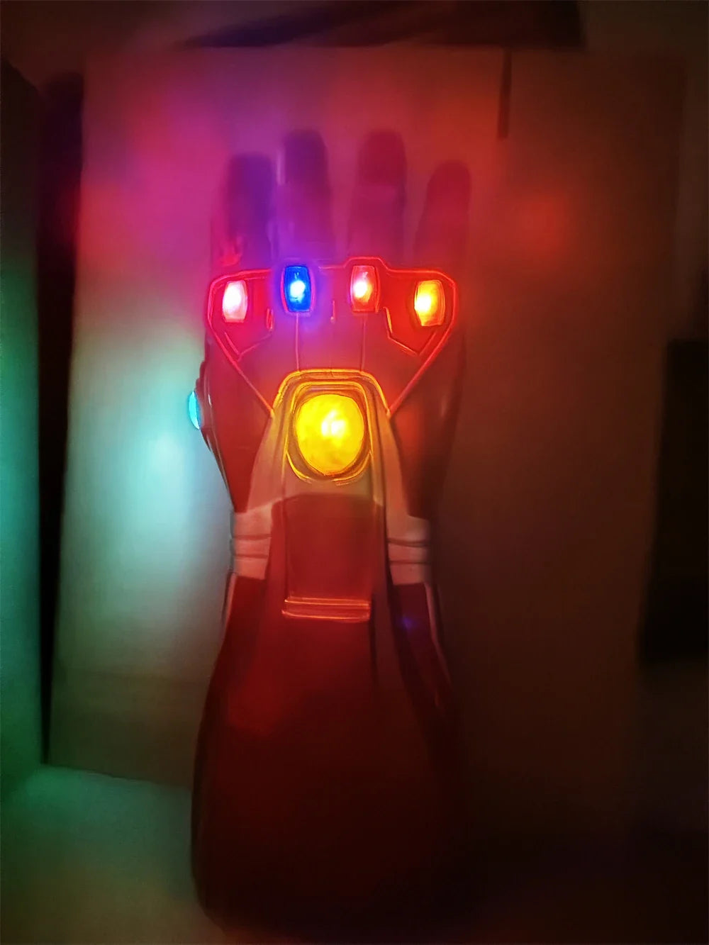 Infinity Gauntlet LED Light Up Thanos Gloves