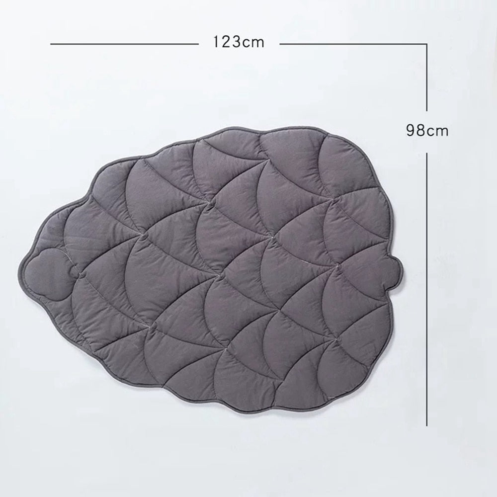 Leafy Pet Blanket